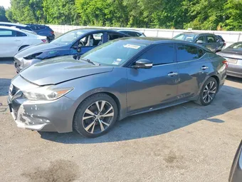 2017 Nissan Maxima 1N4AA6AP1HC395791