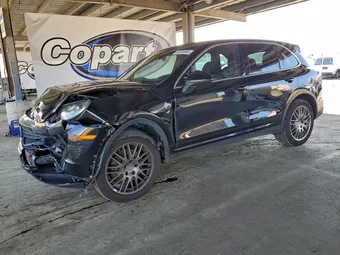 2016 Porsche Cayenne WP1AA2A2XGKA15762