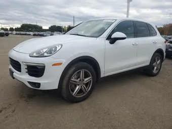 2015 Porsche Cayenne WP1AB2A25FLA57147