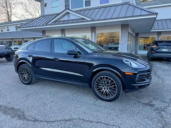 2020 Porsche Cayenne WP1BA2AY1LDA47779