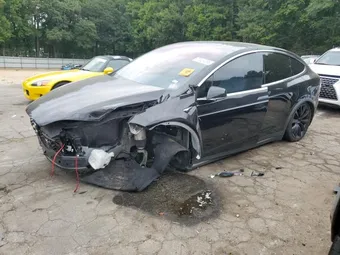 2017 Tesla Model X 5YJXCBE26HF041256