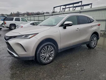 2021 Toyota Venza JTEAAAAHXMJ079233