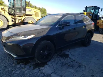 2023 Toyota Venza JTEAAAAH4PJ145666