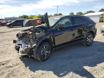 2022 Toyota Venza JTEAAAAH0NJ117134