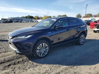 2021 Toyota Venza JTEAAAAH0MJ081766