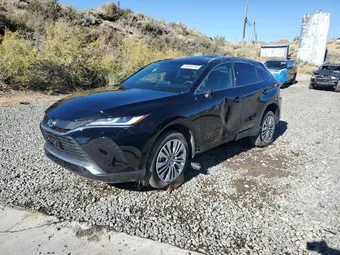 2022 Toyota Venza JTEAAAAH1NJ116395