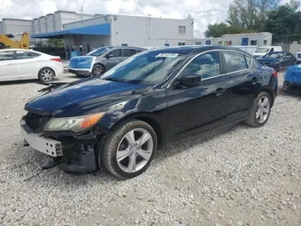 2014 Acura ILX 19VDE2E59EE000704