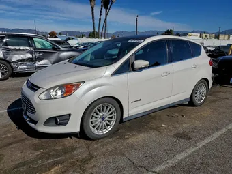 2015 Ford C-Max 1FADP5BUXFL120234