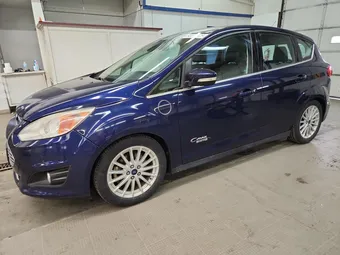2016 Ford C-Max 1FADP5CU5GL113790