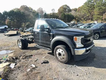 2020 Ford F450 1FDUF4GN1LEC32554