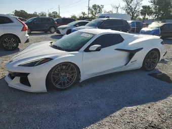 2025 Chevrolet Corvette 1G1YF3D37S5602769