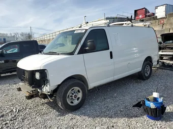 2015 GMC Savana 1GTZ7TCG7F1251209