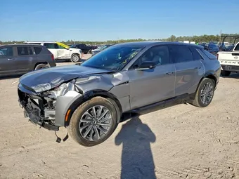 2025 Cadillac Lyriq 1GYKPURL3SZ309205