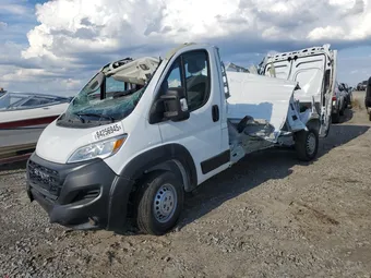 2025 Ram Promaster City 3C6LRVDG5SE552246