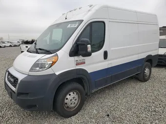 2019 Ram Promaster Cargo Van 3C6TRVCG4KE557391