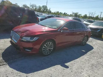 2018 Lincoln MKZ 3LN6L5A97JR618182