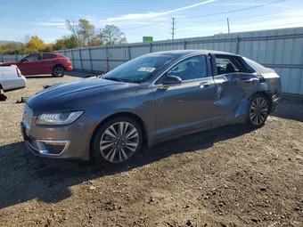 2017 Lincoln MKZ 3LN6L5C99HR665446