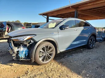 2025 Infiniti QX55 3PCAJ5KR5SF100397
