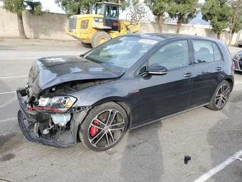 2017 Volkswagen GTI 3VW447AU5HM053282