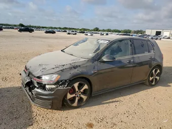 2017 Volkswagen GTI 3VW447AU9HM073860