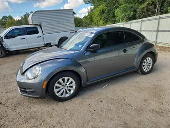 2014 Volkswagen Beetle 3VWF17AT3EM643212