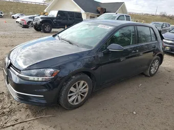 2019 Volkswagen Golf 3VWG57AU6KM019711