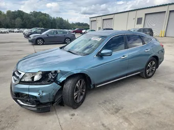 2015 Honda Crosstour 5J6TF1H51FL002097