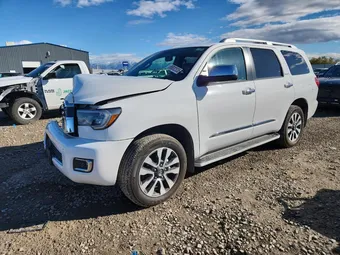 2020 Toyota Sequoia 5TDJY5G10LS180395