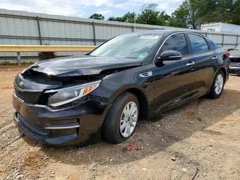 2018 Kia Optima 5XXGT4L39JG185166