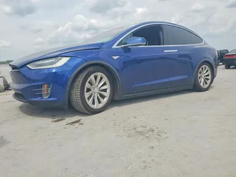 2016 Tesla Model X 5YJXCAE23GF003007