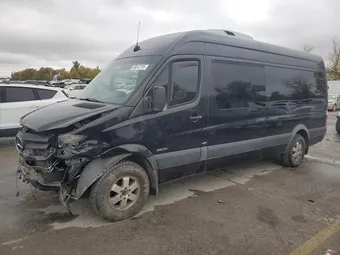 2016 Mercedes-Benz Sprinter 8BRPE8CD0GE126920