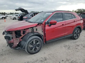 2024 Mitsubishi Eclipse Cross JA4ATWAAXRZ002458