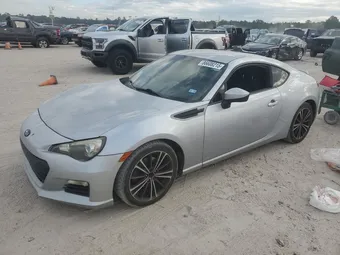 2015 Subaru BRZ JF1ZCAB18F9604304