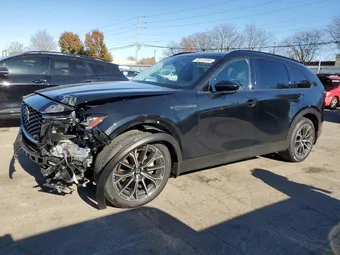2025 Mazda CX-70 JM3KJDHA1S1104429