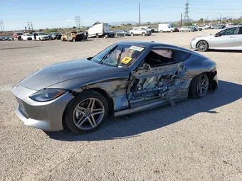 2025 Nissan Z JN1BZ4AH1SM410430