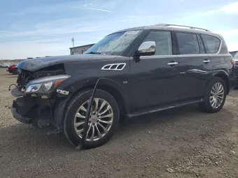 2015 Infiniti QX80 JN8AZ2NC5F9371589