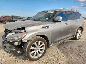 2014 Infiniti QX80 JN8AZ2NF0E9551880