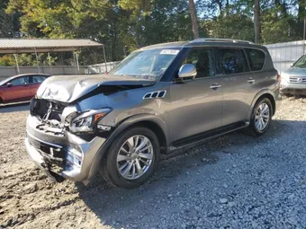 2017 Infiniti QX80 JN8AZ2NF7H9646151