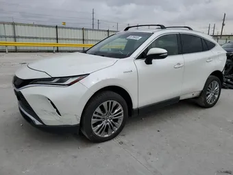 2021 Toyota Venza JTEAAAAH0MJ051859