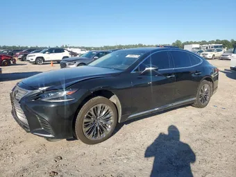 2020 Lexus LS500 JTHD51FF7L5012169