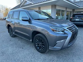 2021 Lexus GX JTJAM7BX6M5286342