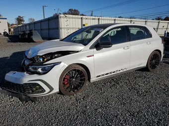 2023 Volkswagen GTI WVW8A7CD0PW190252
