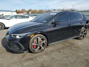2024 Volkswagen GTI WVW3A7CD6RW132885