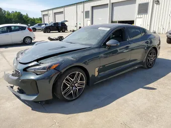 2022 Kia Stinger KNAE45LC9N6105909