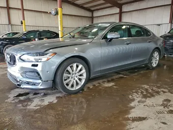 2018 Volvo S90 LVY992MK8JP022169