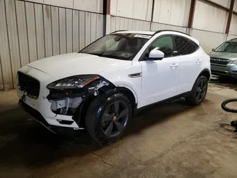 2018 Jaguar E-PACE SADFP2FX4J1Z16489