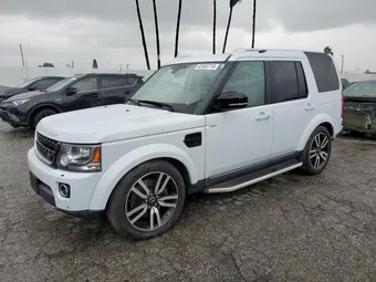 2016 Land Rover LR4 SALAK2V67GA841558