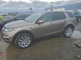 2016 Land Rover Discovery Sport SALCT2BG4GH556973