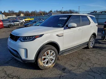 2019 Land Rover Discovery SALRG2RV5K2401136