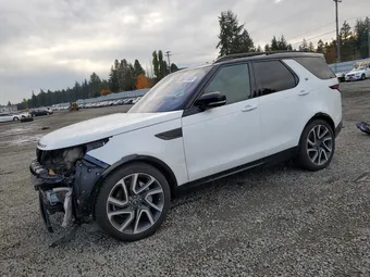 2019 Land Rover Discovery SALRT2RV0KA083637